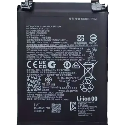 Акумулятор для Motorola ThinkPhone (XT2309) (PB50) (Genuine OEM)