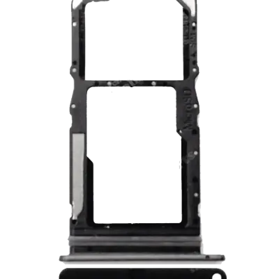 Лоток SIM для T-Mobile Revvl 6 Pro (Dark Shadow)