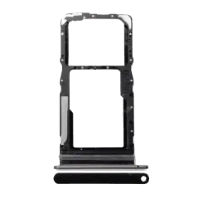 Лоток SIM для T-Mobile Revvl 6 Pro (Dark Shadow)