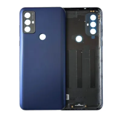 Задня кришка для Motorola Moto G Play (XT2271 / 2023) (Genuine OEM) (Deep Indigo)
