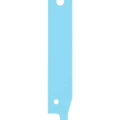 Проклейка акумулятора (ліва) для Motorola Moto G 5G (XT2313 / 2023) (Genuine OEM)