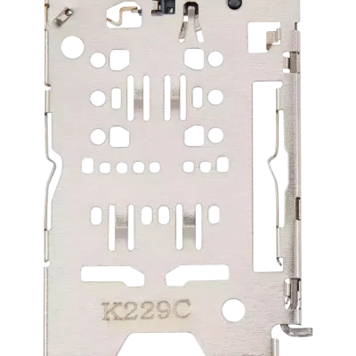 Метева оправа лотка SIM для Motorola Moto G Play (XT2271 / 2023) (Genuine OEM)