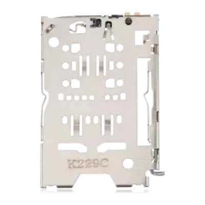 Метева оправа лотка SIM для Motorola Moto G Play (XT2271 / 2023) (Genuine OEM)