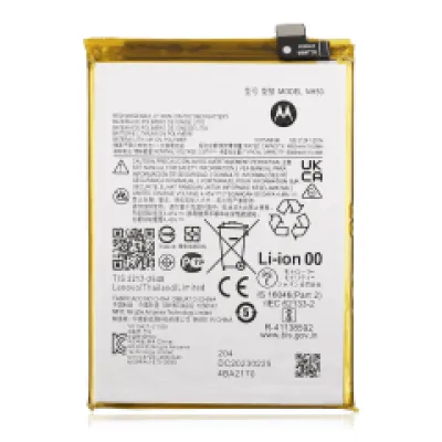 Акумулятор для Motorola Moto G22 (XT2231 / 2022) / E13 (XT2345 / 2023) / E32S (XT2229 / 2022) / G13 (XT2331 / 2023) / Moto G 5G (XT2313 / 2023) / G53 (XT2335 / 2022) (NH50) (Genuine OEM)