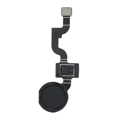 Шлейф датчика відбитка пальця для Google Pixel 3a XL (Genuine OEM) (Just Black)