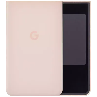 Back Cover Glass For Google Pixel 8 (Used OEM Pull: Grade A) (Rose)