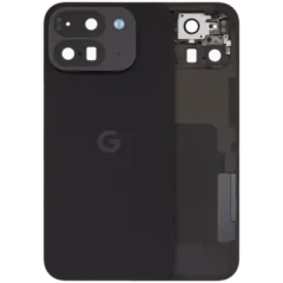 Задня кришка для Google Pixel 9 Pro Fold (Used OEM Pull: Grade A) (Obsidian)