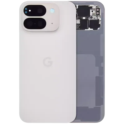 Задня кришка для Google Pixel 9 Pro Fold (Used OEM Pull: Grade A) (Porcelain)