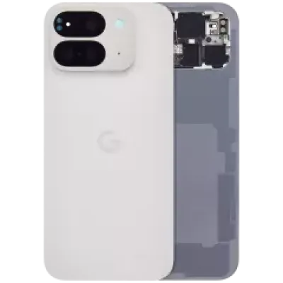Задня кришка для Google Pixel 9 Pro Fold (Used OEM Pull: Grade A) (Porcelain)