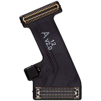 Qianli Clone-DZ03 Back Camera Tag-On Flex Cable For iPhone 12