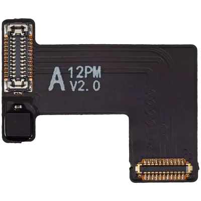 Qianli Clone-DZ03 Back Camera Tag-On Flex Cable For iPhone 12 Pro Max
