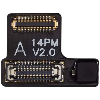 Qianli Clone-DZ03 Back Camera Tag-On Flex Cable For iPhone 14 Pro Max