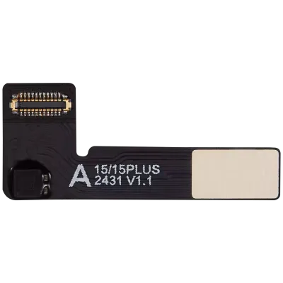 Qianli Clone-DZ03 Back Camera Tag-On Flex Cable For iPhone 15 / 15 Plus