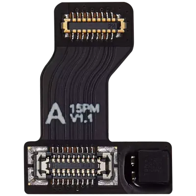 Qianli Clone-DZ03 Back Camera Tag-On Flex Cable For iPhone 15 Pro Max