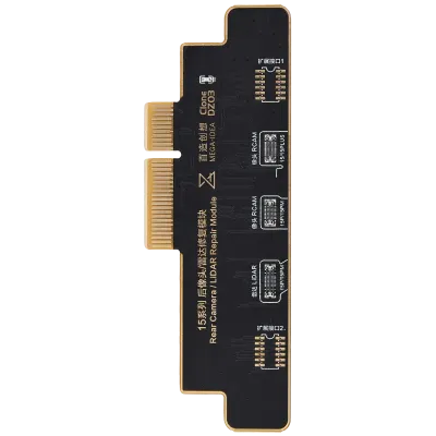 Qianli Clone-DZ03 Back Camera Radar Repair Board For iPhone XR-15 Pro Max