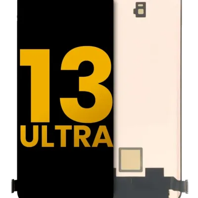 OLED Assembly Without Frame For Xiaomi 13 Ultra (Refurbished) (All Colors)