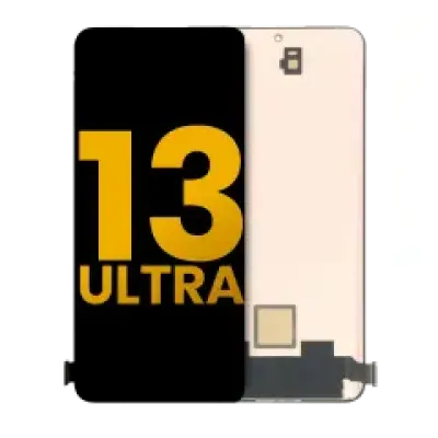 Дисплейний модуль (OLED) без рамки для Xiaomi 13 Ultra (Refurbished) (всі кольори)