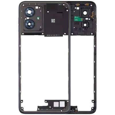 Рамка корпусу для Motorola Moto G54 (XT2343 / 2023) (Genuine OEM) (Midnight blue)