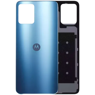 Задня кришка для Motorola Moto G23 (XT2333 / 2023) (Genuine OEM) (Steel Blue)