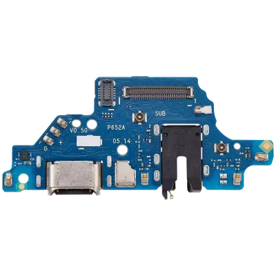 Плата зарядки для Motorola Moto G84 (XT2347 / 2023) (Genuine OEM)