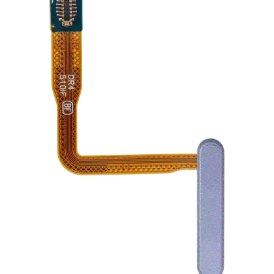 Fingerprint Sensor Cable With Flex For Samsung Galaxy Z Flip 6 (F741) (Blue)