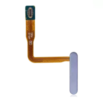 Шлейф сканера відбитків з флексом для Samsung Galaxy Z Flip 6 (F741) (Blue)