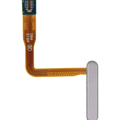 Fingerprint Sensor Cable With Flex For Samsung Galaxy Z Flip 6 (F741) (Silver Shadow)