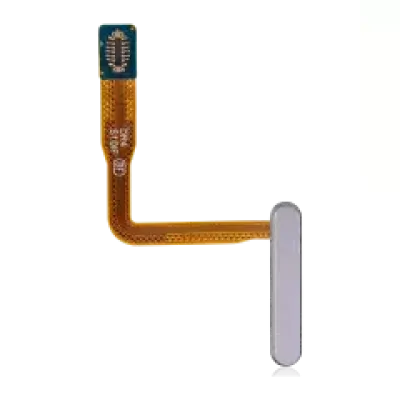 Шлейф сканера відбитків з флексом для Samsung Galaxy Z Flip 6 (F741) (Silver Shadow)