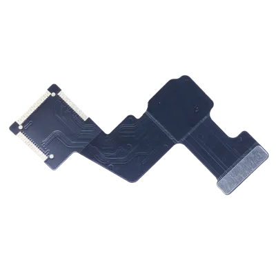 Шлейф ширококутної камери для iPhone 12 Pro (Soldering Required) (Refox)