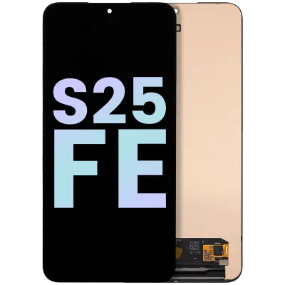 Дисплейний модуль (OLED) без рамки для Samsung Galaxy S25 FE (Service Pack) (All Colors)