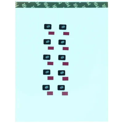 Mic4 Seal For iPhone 17 (Genuine OEM) (Pack of 10)
