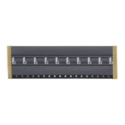 Bottom Left Grounding Spring (Beside Microphone Module) For iPhone 17 (Genuine OEM) (Pack of 10)