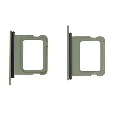 SIM Card Tray For iPhone 17 (Genuine OEM) (Sage)