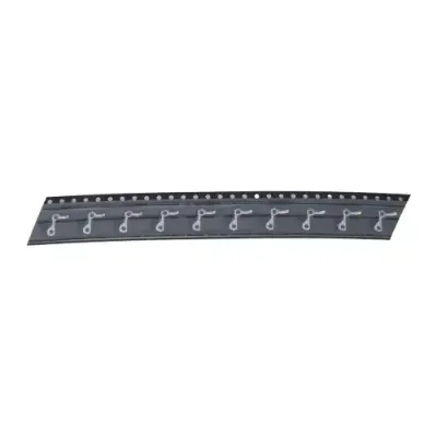 Grounding Spring (Mid-Frame Vent Area Below Taptic Zone) For iPhone 17 Pro (Genuine OEM) (Pack of 10)