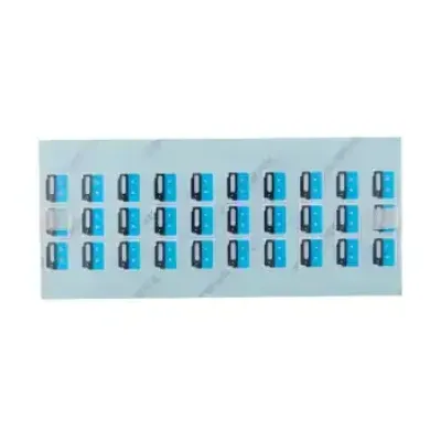 Main Microphone Adhesive For iPhone 17 Pro (Genuine OEM) (Pack of 30)