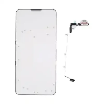 Charging Port Flex Cable For iPhone Air (Genuine OEM) (Cloud White)