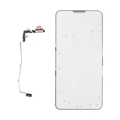 USB-C Charging Port Flex Cable For iPhone Air (Genuine OEM) (Light Gold)