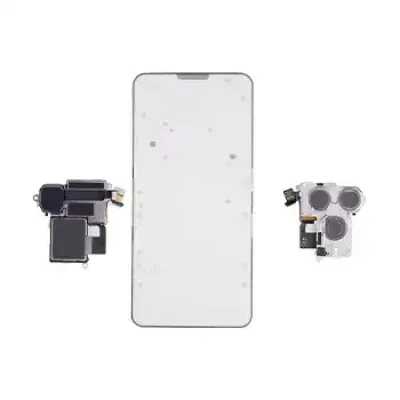 Back Camera For iPhone 17 Pro Max (Genuine OEM) (UK/EU Version)