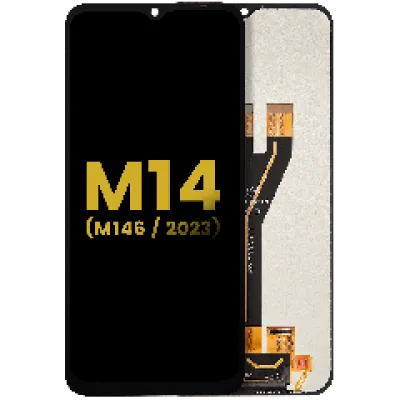 Дисплейний модуль (LCD) без рамки для Samsung Galaxy M14 (M146 / 2023) (Refurbished) (All Colors)