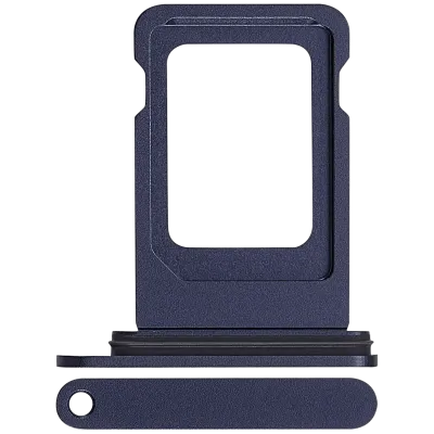 Лоток SIM для iPhone 17 Pro / 17 Pro Max (Deep Blue)