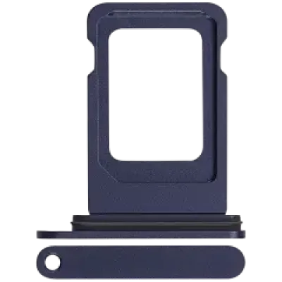Лоток SIM для iPhone 17 Pro / 17 Pro Max (Deep Blue)