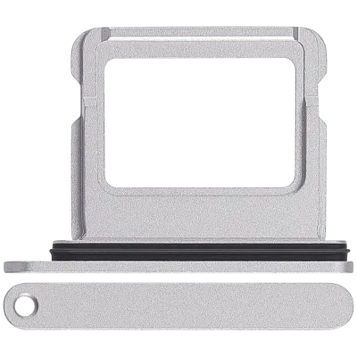 Лоток SIM для iPhone 17 (білий)