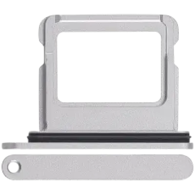 Лоток SIM для iPhone 17 (білий)