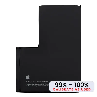Replacement Battery for iPhone 13 Pro Max (Used OEM Pull: Grade A / SOH 99% to 100%)