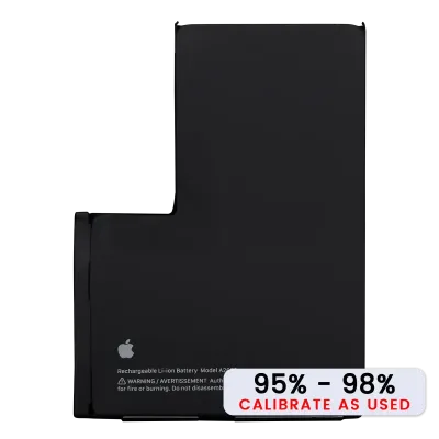 Replacement Battery for iPhone 13 Pro Max (Used OEM Pull: Grade B / SOH 95% to 98%)