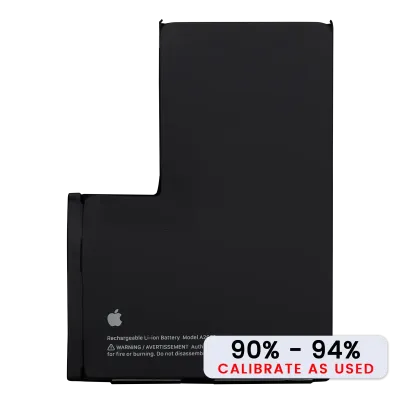 Replacement Battery for iPhone 13 Pro Max (Used OEM Pull: Grade C / SOH 90% to 94%)