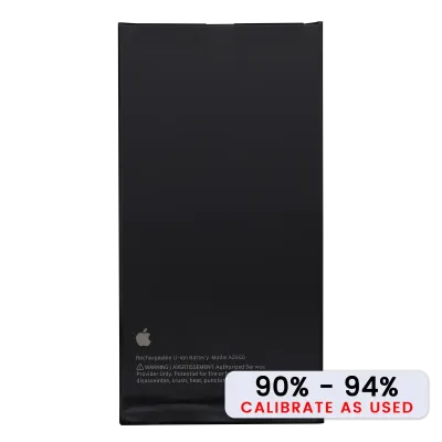 Replacement Battery for iPhone 14 Plus (Used OEM Pull: Grade C / SOH 90% to 94%)