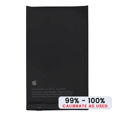 Replacement Battery for iPhone 16 (Used OEM Pull: Grade A / SOH 99% to 100%)