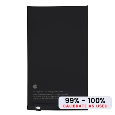 Replacement Battery for iPhone 16 Plus (Used OEM Pull: Grade A / SOH 99% to 100%)