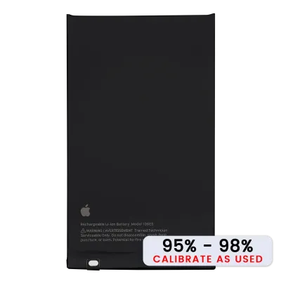 Replacement Battery for iPhone 16 Plus (Used OEM Pull: Grade B / SOH 95% to 98%)